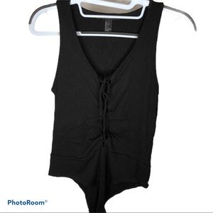 Forever 21 bodysuit size L